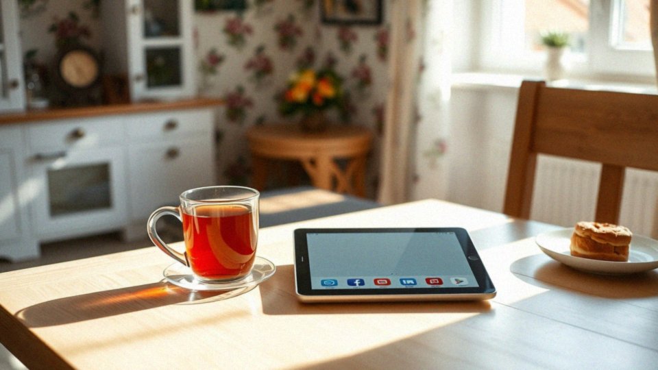 Jakie są preferencje seniorów przy wyborze urządzenia?