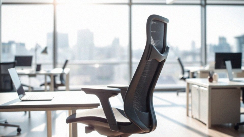 Jakie solidne modele foteli biurowych do 1000 zł?