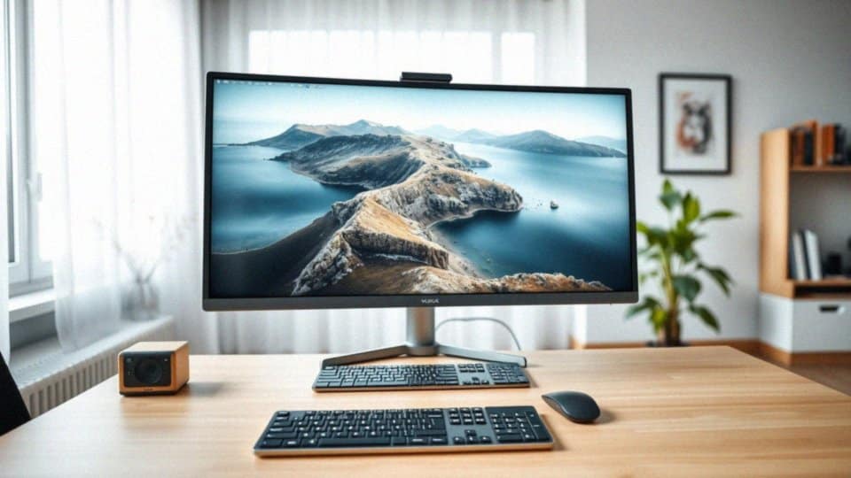 Jakie są korzyści z posiadania monitora 4K?