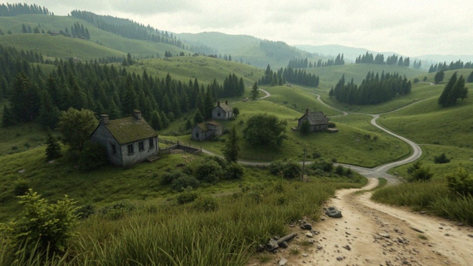 Jakie są najbardziej ciekawe mapy w grach strzelankowych?