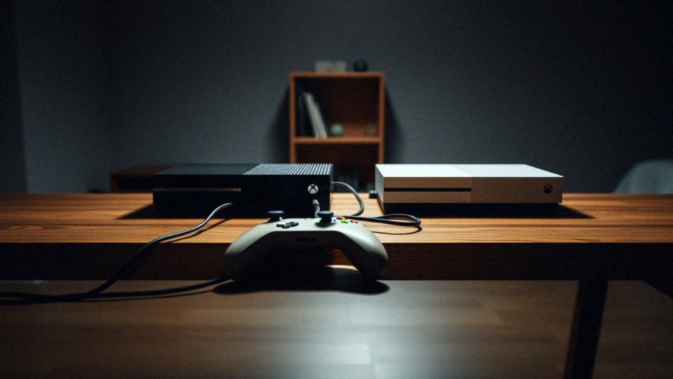 Jak wymienić konsolę Xbox One na Xbox One S?