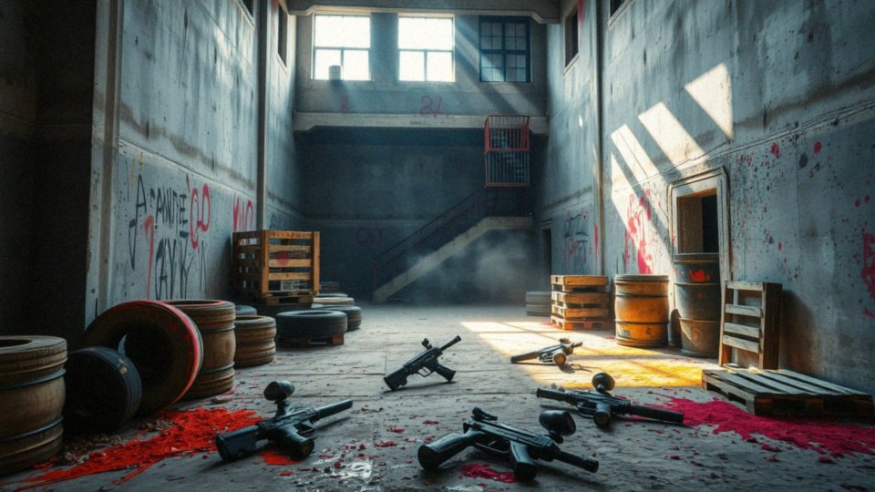 Jakie są zasady w Big Paintball! na Roblox?