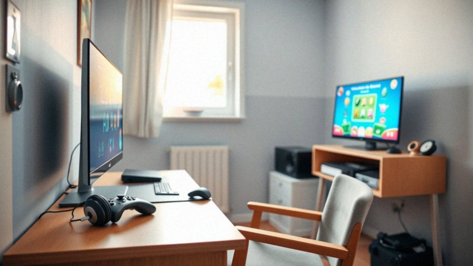 Jakie są zasady bezpieczeństwa dla młodszych graczy?