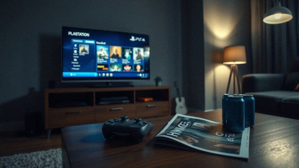 Jak zdobyć darmowe dodatki do gier na PS4?