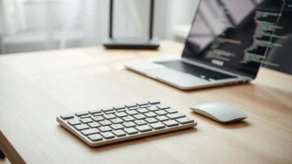 Jakicznym jest energia i oszczędność w klawiaturach bezprzewodowych?