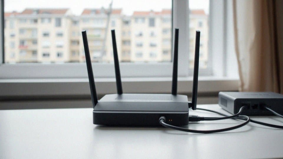 Jak router zapewnia dostęp do Internetu?
