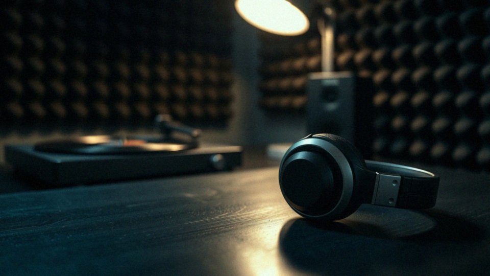 Jak słuchawki zamknięte wpływają na jakość reprodukcji dźwięku?