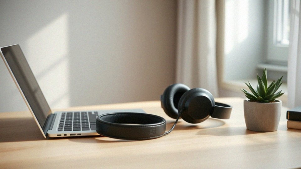 Jak unikać uszkodzenia słuchu podczas korzystania z słuchawek nausznych?