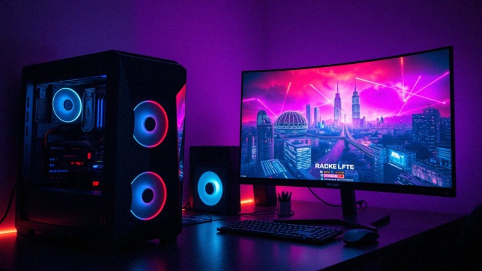 Jakie technologie wspierają grę w Windows 11?