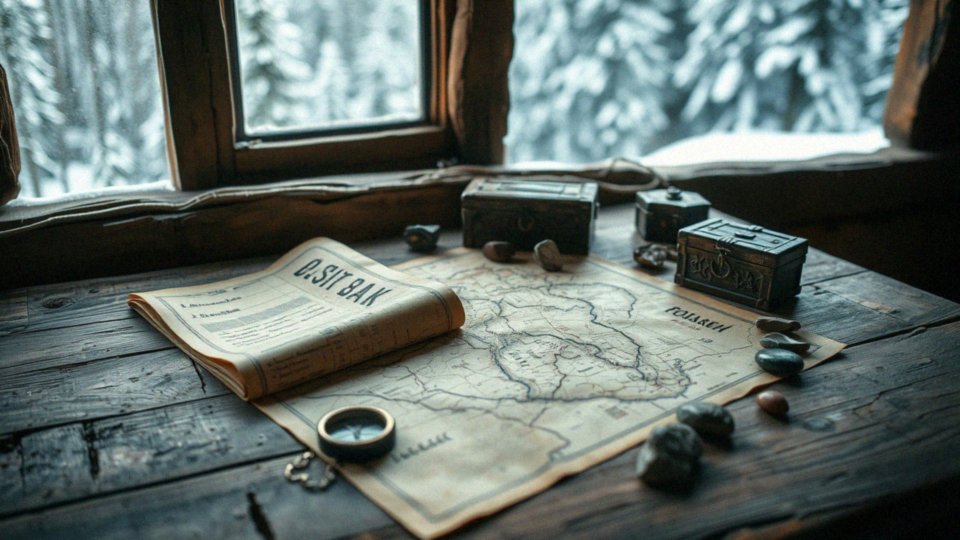 Jakie sekrety i znajdźki można znaleźć w grze?