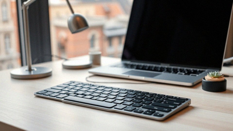 Co to jest komunikacja bezprzewodowa w kontekście klawiatur?