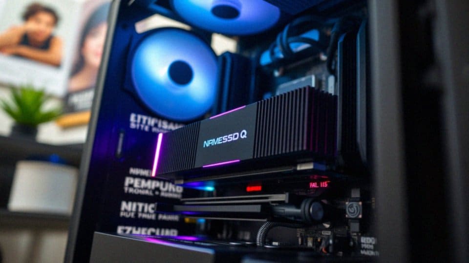 Dlaczego użycie dysku SSD jest zalecane do instalacji gry?