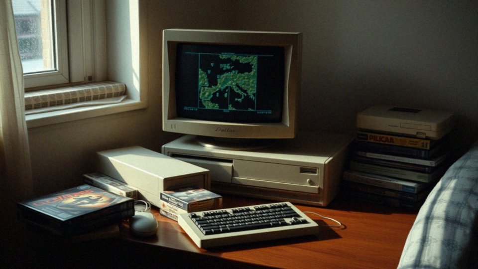 Jakie są klasyki gier komputerowych, które warto znać?