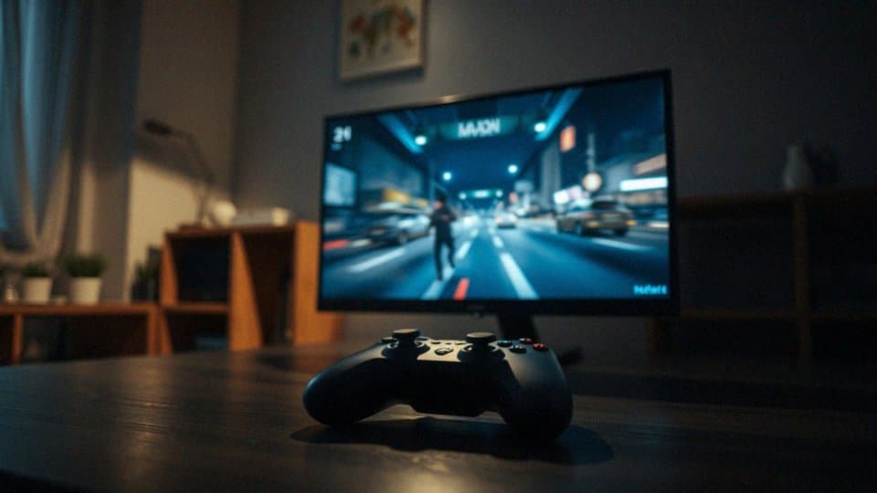 Co to jest Input Lag i jak wpływa na gry multiplayer?