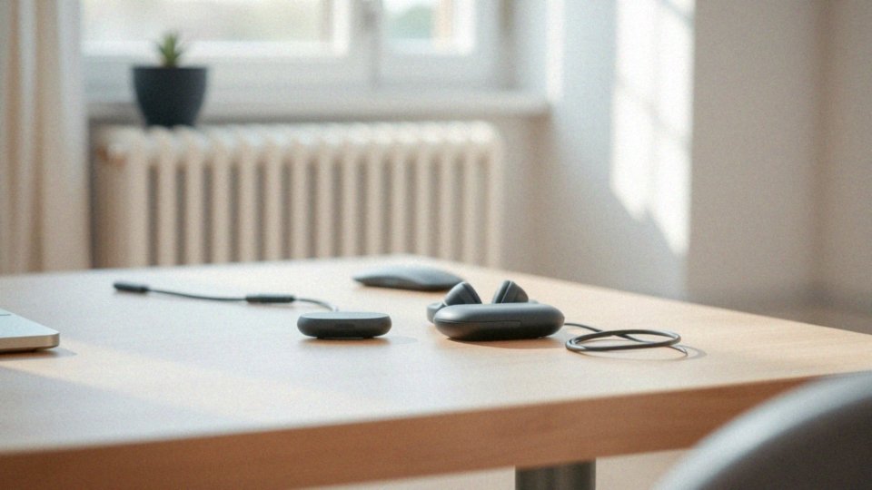 Jaki jest czas pracy słuchawek do 500 zł?