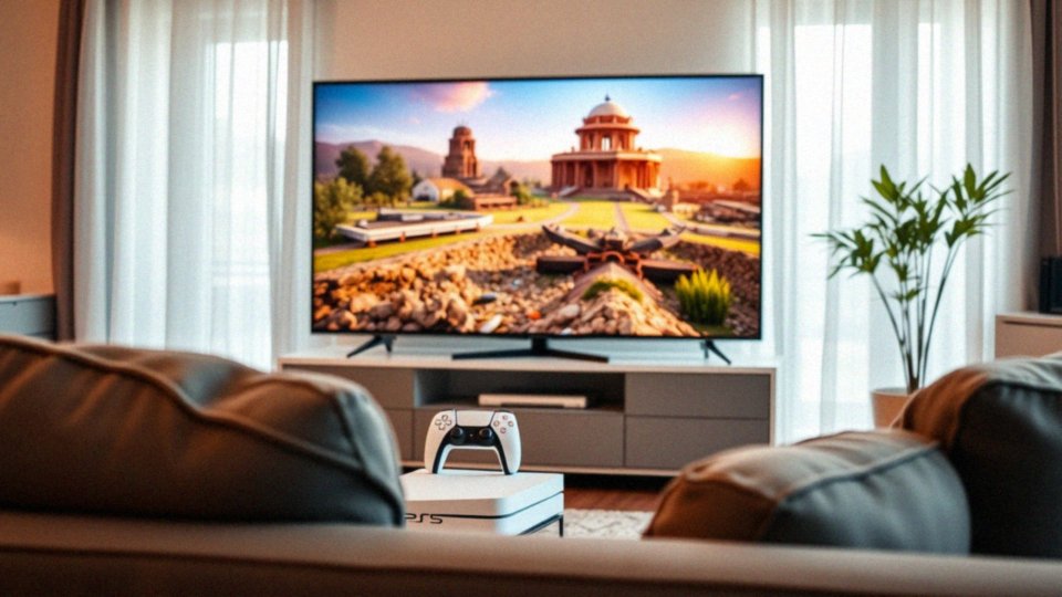 Jakie inne cechy charakteryzują nowe gry na PS5?