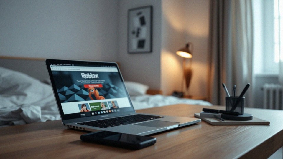 Jak aktywować promocyjne dodatki w grze za pomocą kodów do Roblox?