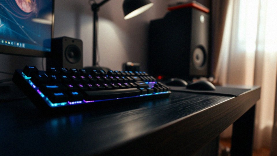 Jak wybrać klawiaturę do gier w cenie do 200 zł?