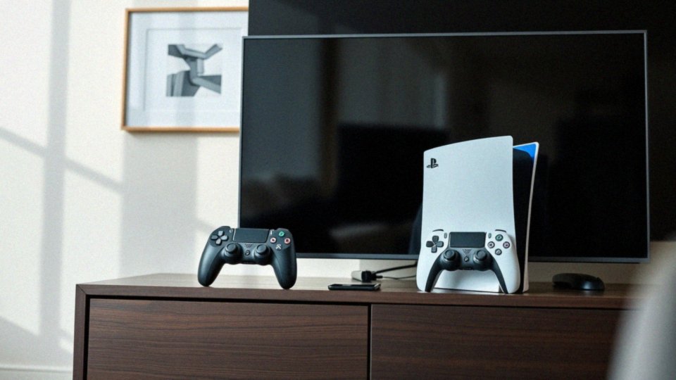 Jak upewnić się, że oprogramowanie obu konsol jest aktualne przed transferem?