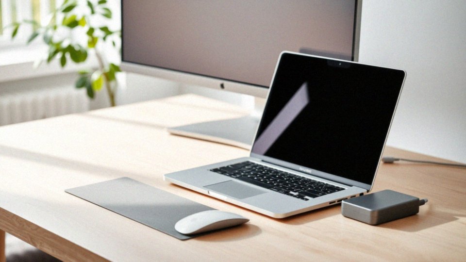 Jakie akcesoria do MacBooków są konieczne dla komfortu użytkowania?