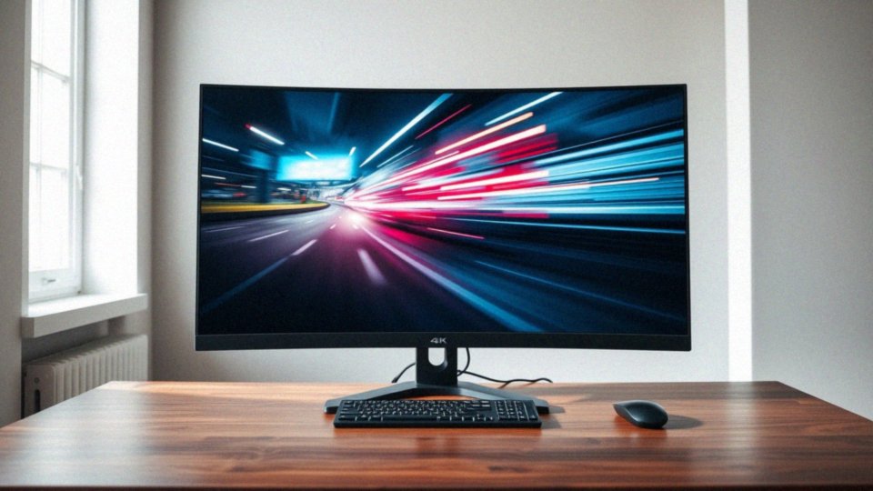 Co to jest częstotliwość odświeżania i dlaczego jest ważna w monitorze 4K?