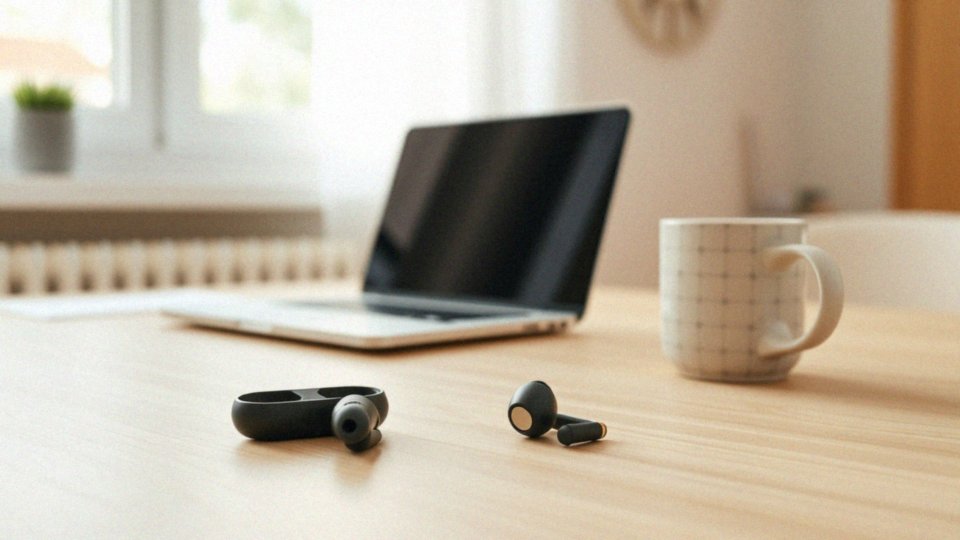 Jakie zapewniają jakość dźwięku słuchawki douszne do 200 zł?