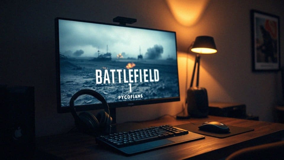 Co zawiera subiektywna relacja graczy z Battlefield 1?