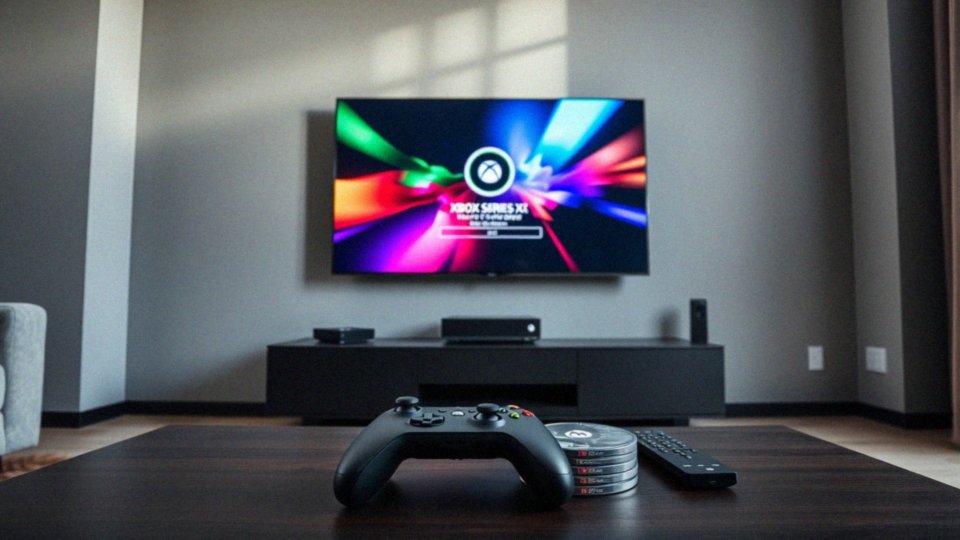 Jak wygląda biblioteka gier na Xbox Series X?