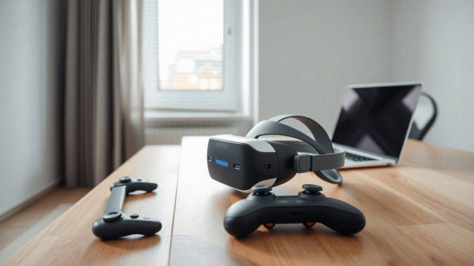 Gdzie można znaleźć darmowe gry VR?