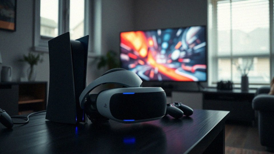 Jakie technologie są wykorzystywane w PS VR2?