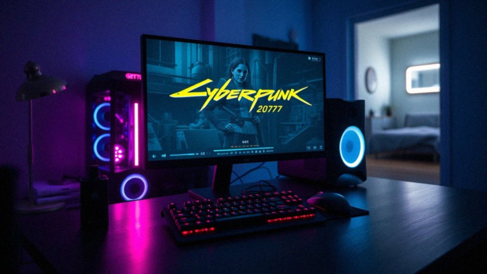 Jaką rozdzielczość obsługują zalecane wymagania?