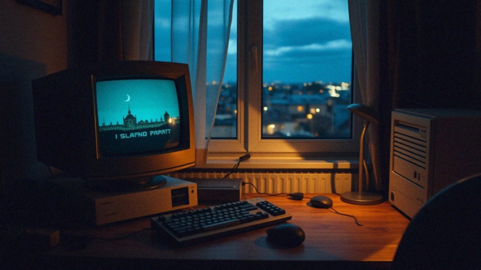 Jakie doświadczenia z przeszłości oferują gry retro na PC?