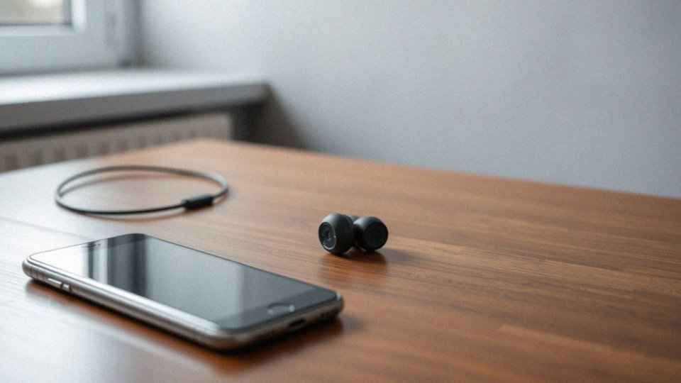 Jakie funkcje mogą mieć słuchawki dokanałowe w budżecie do 200 zł?
