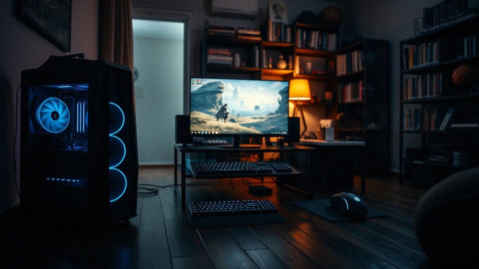 Jakie są minimalne wymagania sprzętowe dla God of War?