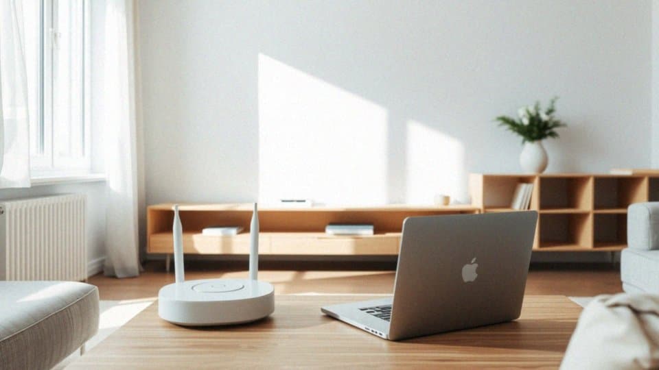 Co to jest WLAN i jak access point go wspiera?