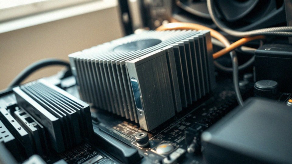 Jak zapewnić odpowiednie chłodzenie nowemu procesorowi?