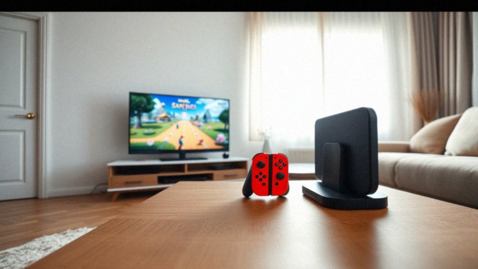Co to jest hybrydowa konsola Nintendo Switch?