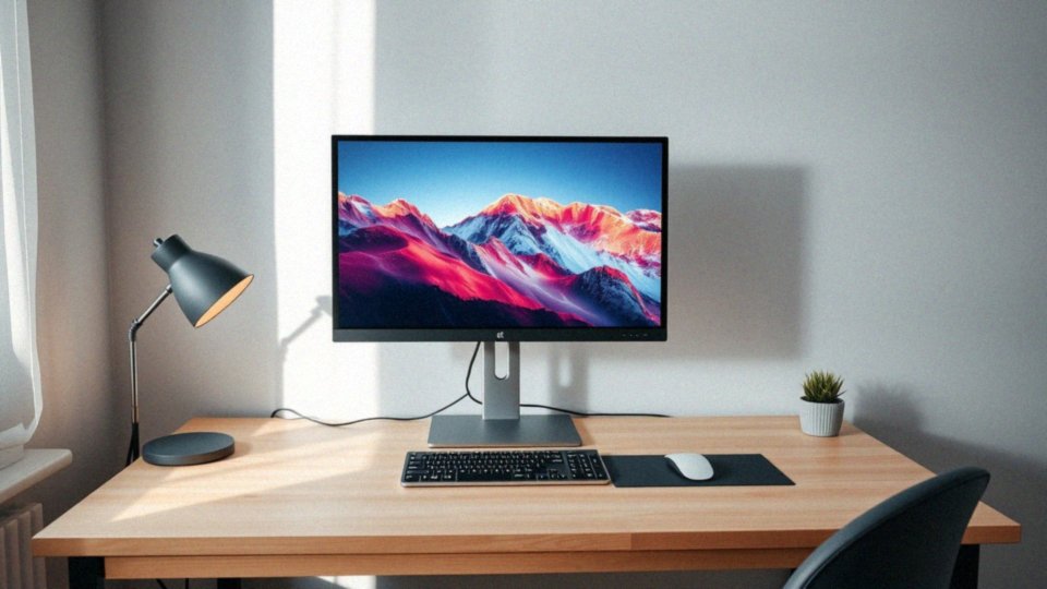 Co decyduje o jakości obrazu w monitorach do 1500 zł?