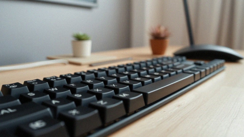 Jaką żywotność przełączników oferują klawiatury mechaniczne?