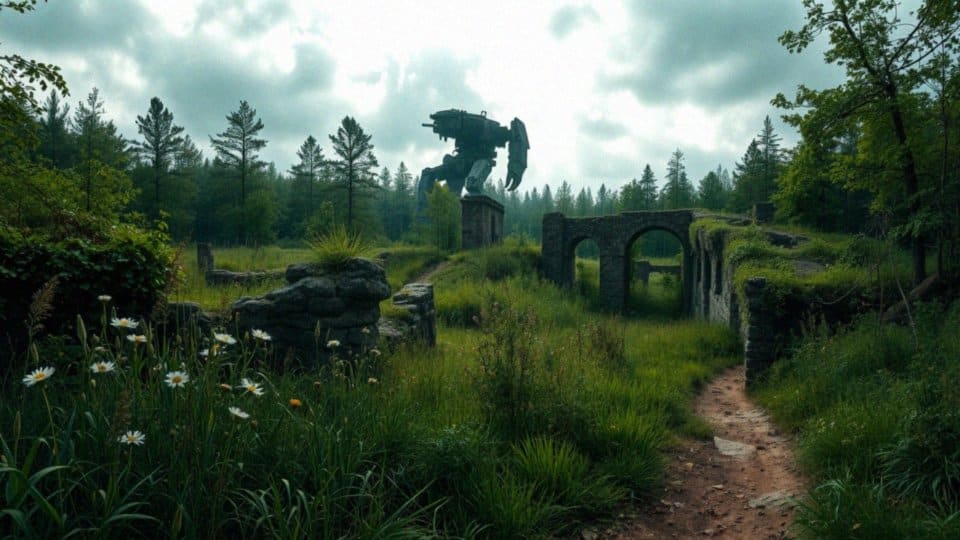 Jakie wyzwania niesie Horizon Zero Dawn?
