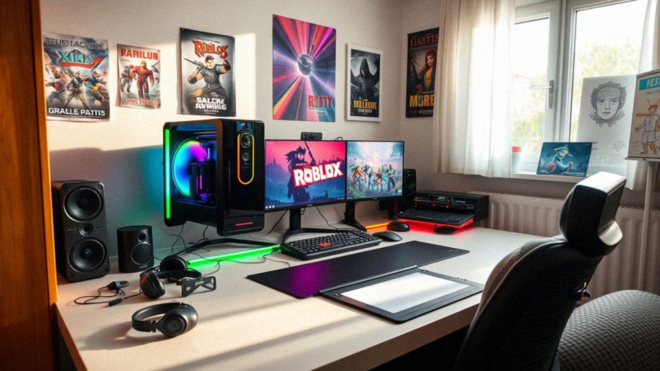 Jakie znaczenie ma twórca Roblox dla młodych deweloperów gier?