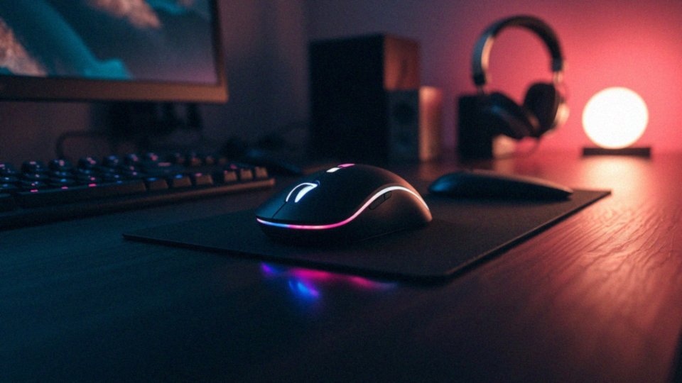 Co charakteryzuje myszki do 200 zł dla graczy?