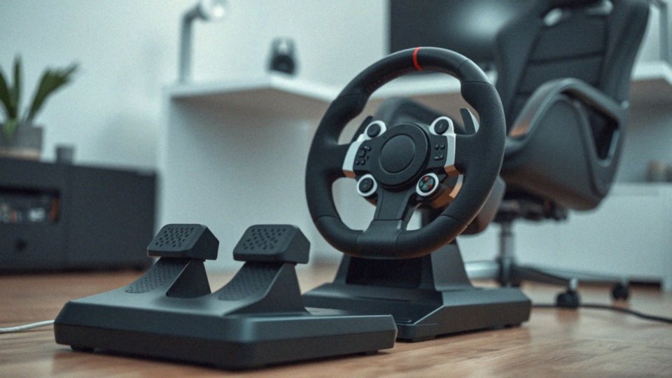 Dlaczego kierownica Xbox Series S jest uważana za innowacyjny sprzęt?