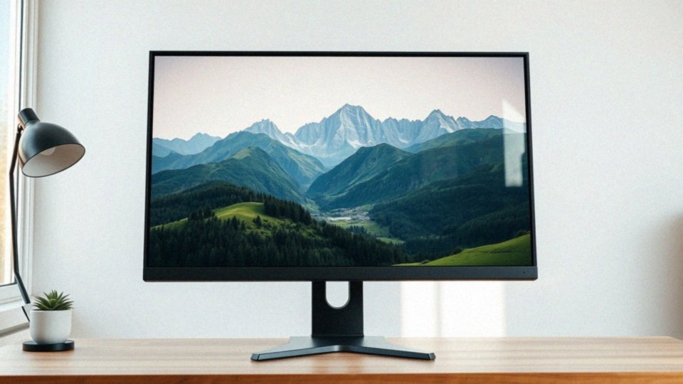 Dlaczego rozdzielczość jest kluczowa dla monitora 27 cali?