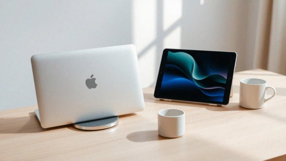 Jak długo działa bateria MacBooka Air w porównaniu do iPada?