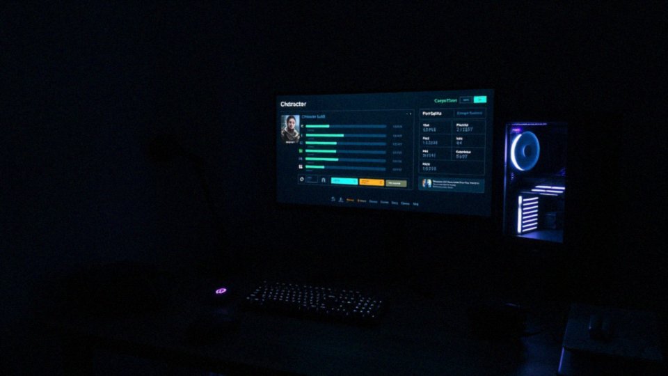 Jak New Game Configuration wpływa na start gry?