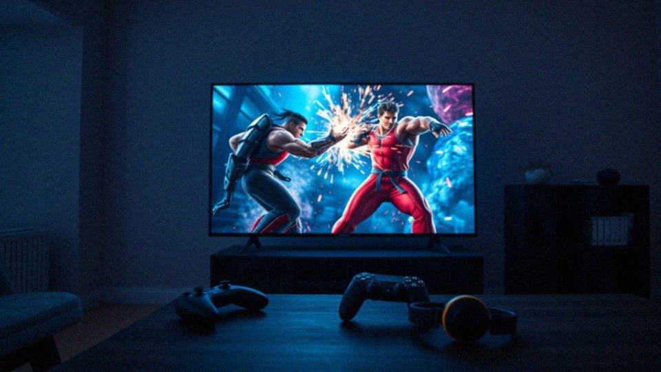 Jakie innowacje przynosi Tekken 8 w grach walki?