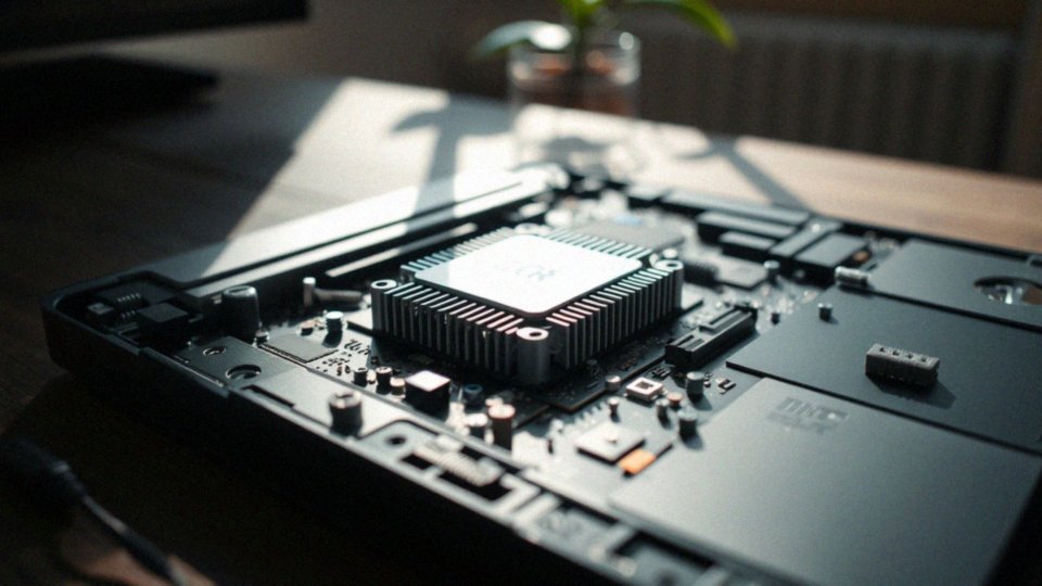 Jakie są najnowsze modele procesorów mobilnych na rynku?