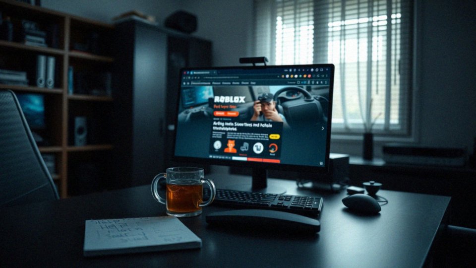 Jakie wsparcie techniczne oferuje Roblox i jakie są jego ograniczenia?