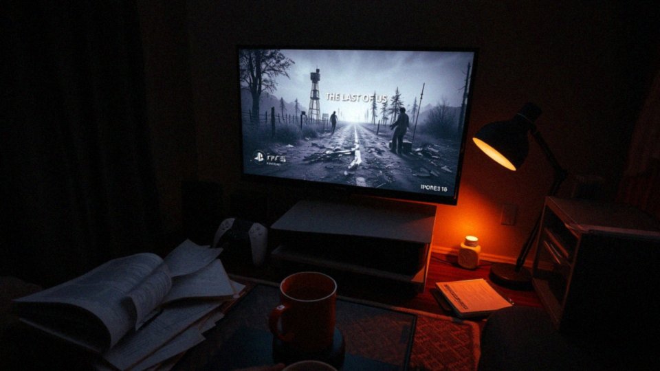 Jak zdobywać trofea w The Last of Us?